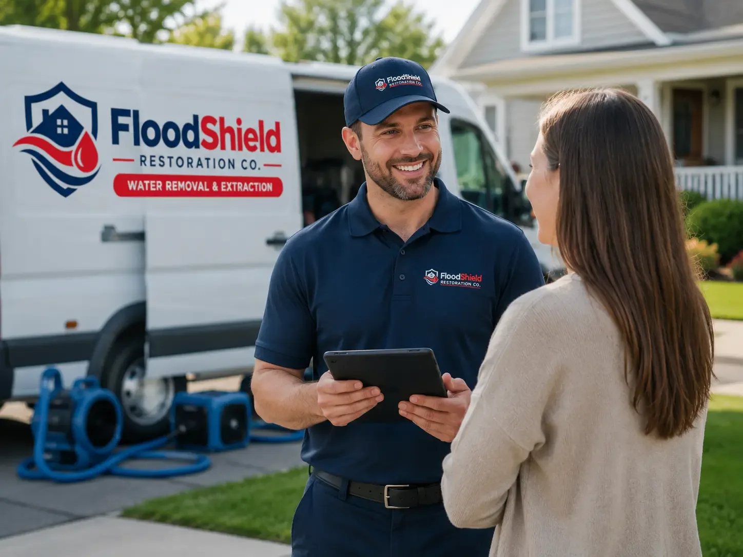 Flood Damage Restoration Big Flats, NY FAQs